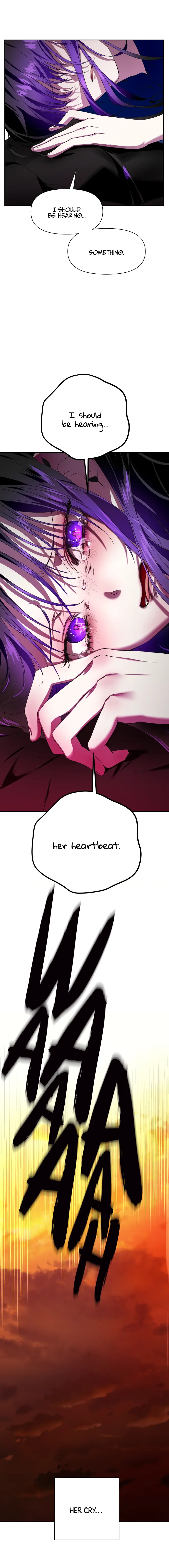Your Throne Chapter 15 Page 20