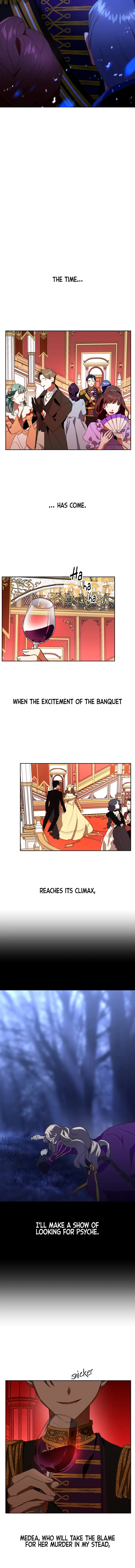 Your Throne Chapter 15 Page 23