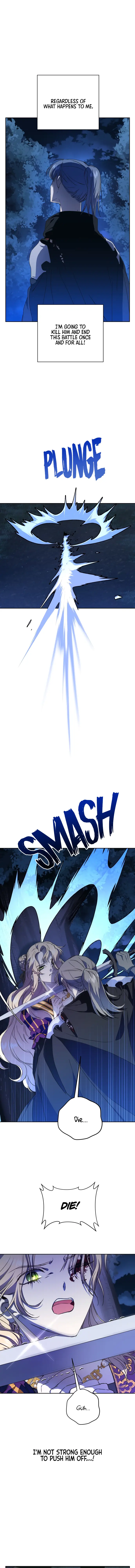 Your Throne Chapter 16 Page 4