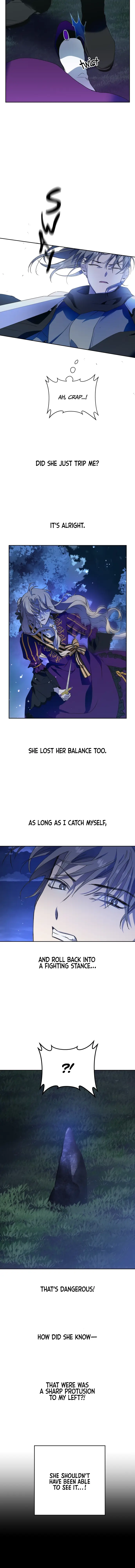 Your Throne Chapter 16 Page 5