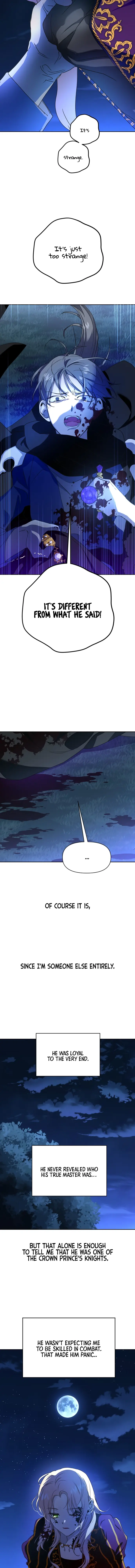 Your Throne Chapter 16 Page 7