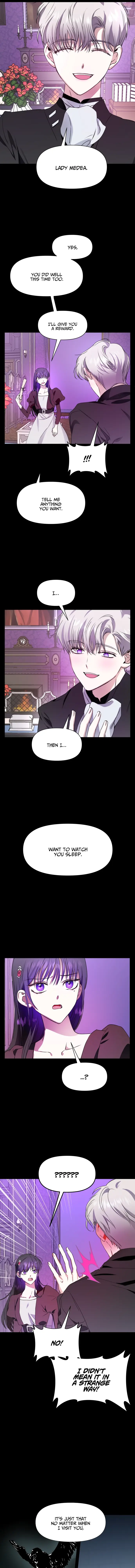 Your Throne Chapter 16 Page 10