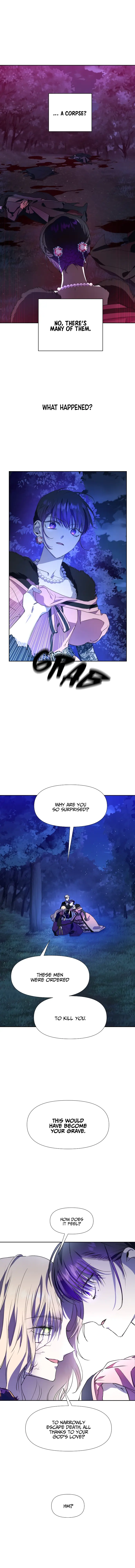 Your Throne Chapter 16 Page 14