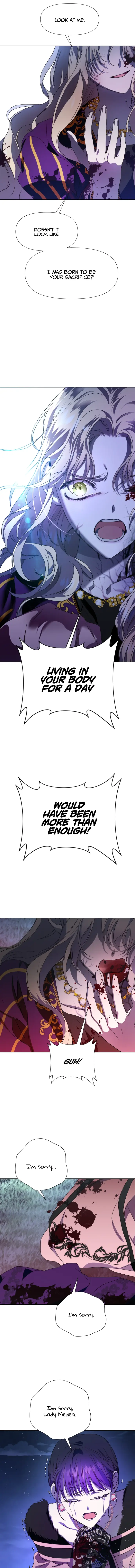 Your Throne Chapter 16 Page 15