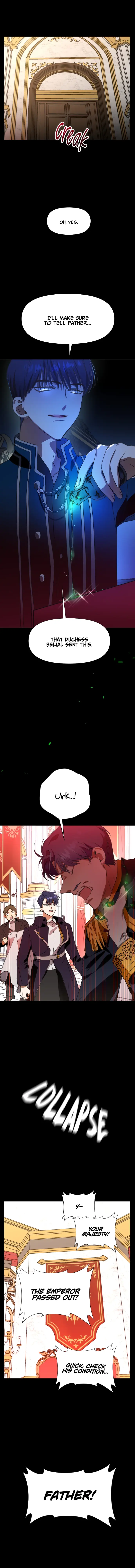Your Throne Chapter 16 Page 19