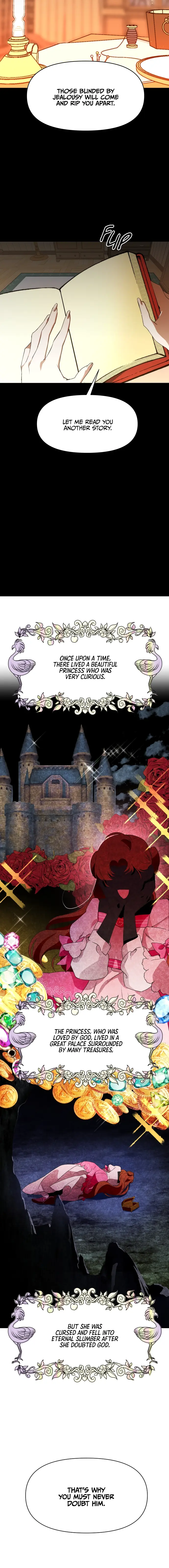 Your Throne Chapter 17 Page 9