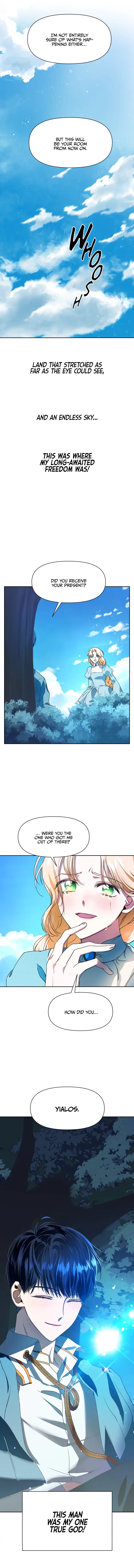 Your Throne Chapter 17 Page 11