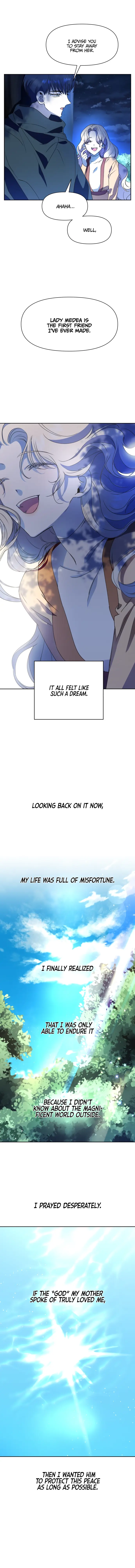 Your Throne Chapter 17 Page 13