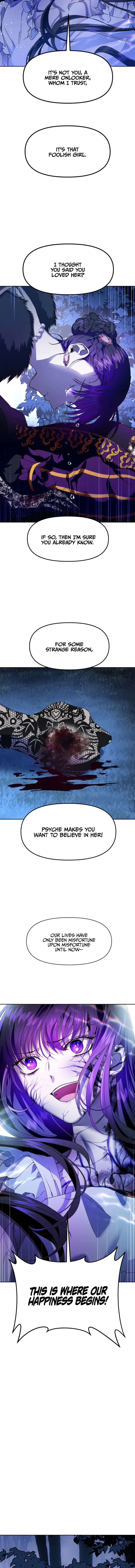 Your Throne Chapter 17 Page 20