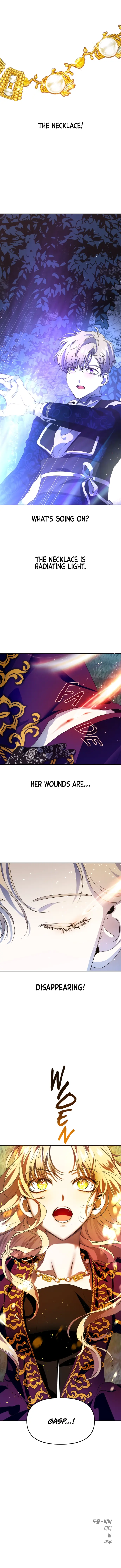 Your Throne Chapter 17 Page 25