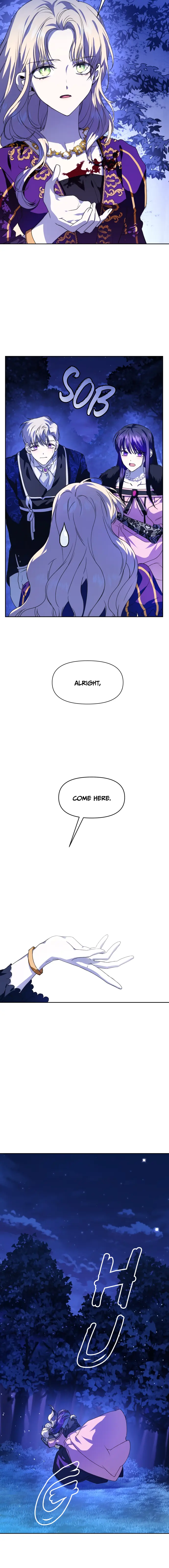 Your Throne Chapter 18 Page 4