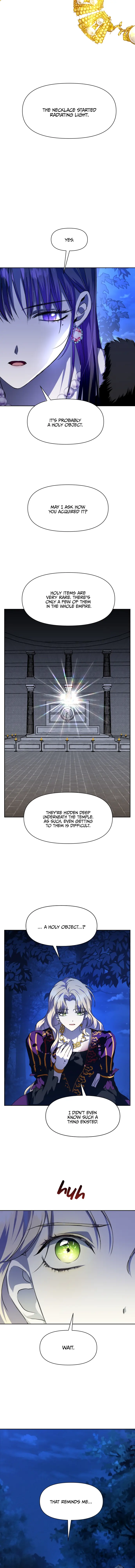 Your Throne Chapter 18 Page 8