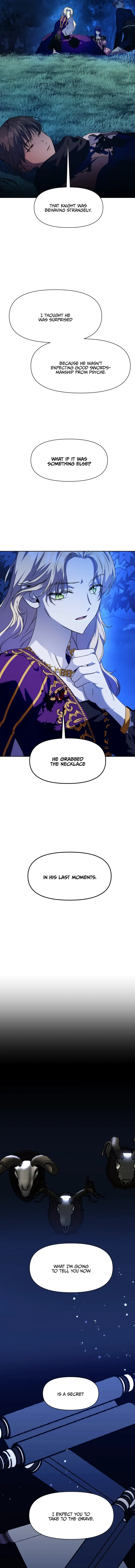 Your Throne Chapter 18 Page 9