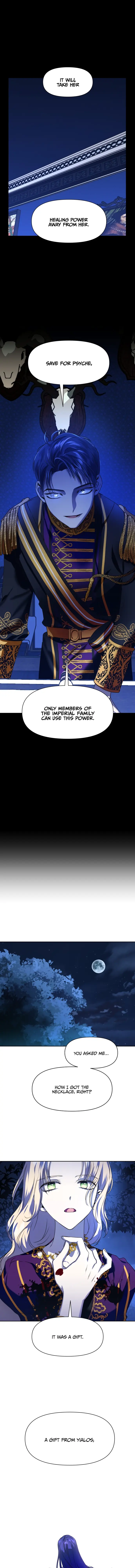 Your Throne Chapter 18 Page 11