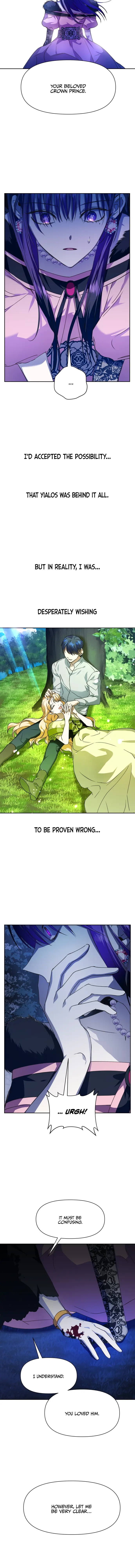 Your Throne Chapter 18 Page 12