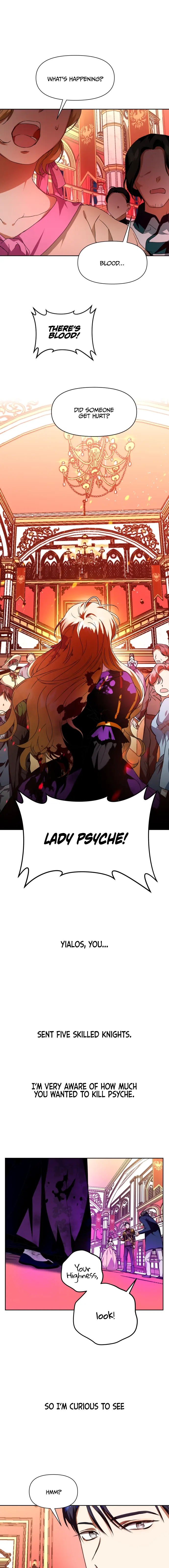 Your Throne Chapter 18 Page 17
