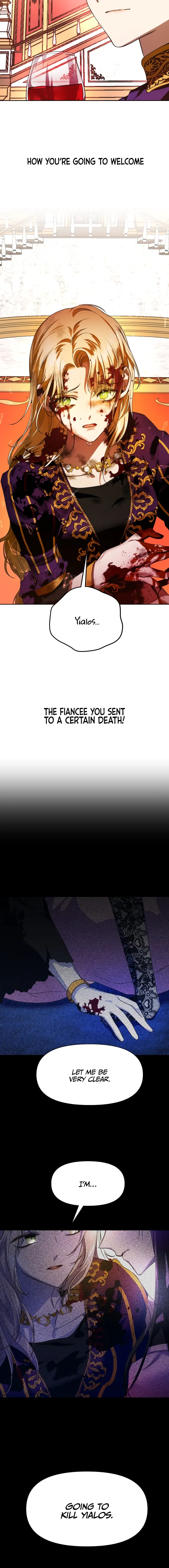 Your Throne Chapter 18 Page 18