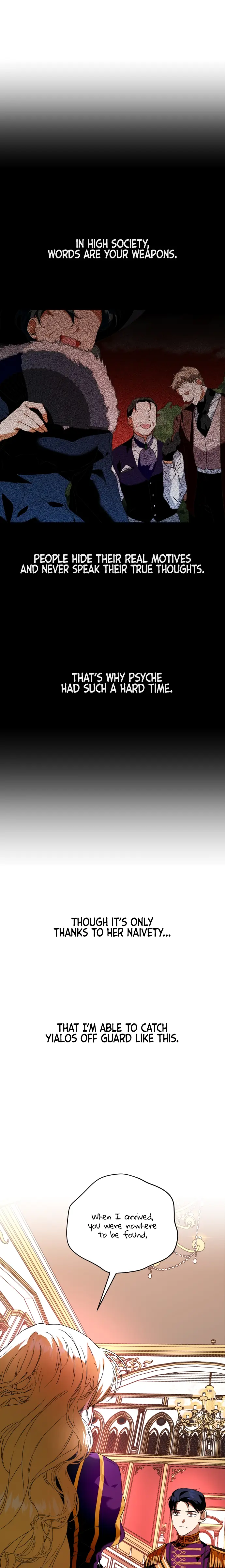 Your Throne Chapter 19 Page 5