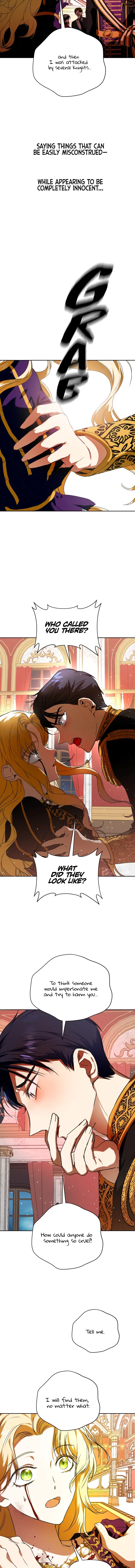 Your Throne Chapter 19 Page 6