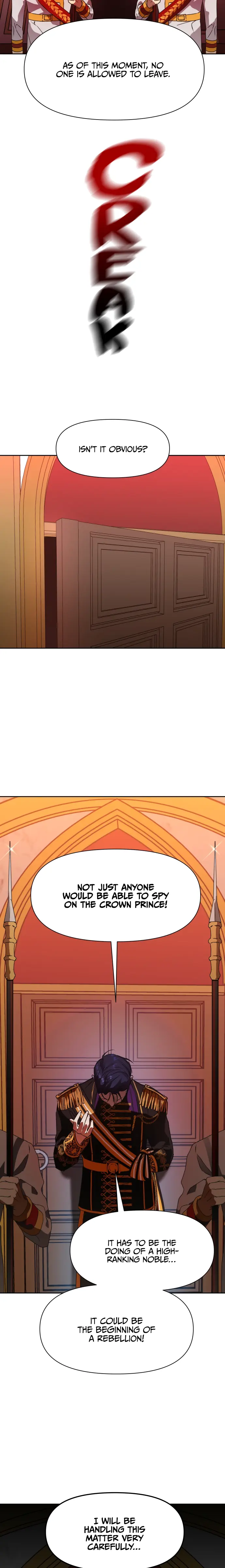 Your Throne Chapter 19 Page 9