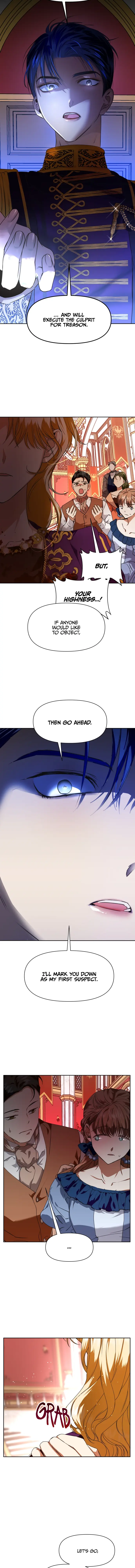 Your Throne Chapter 19 Page 10