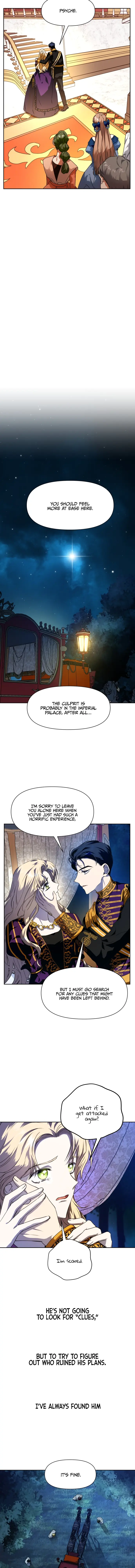 Your Throne Chapter 19 Page 11