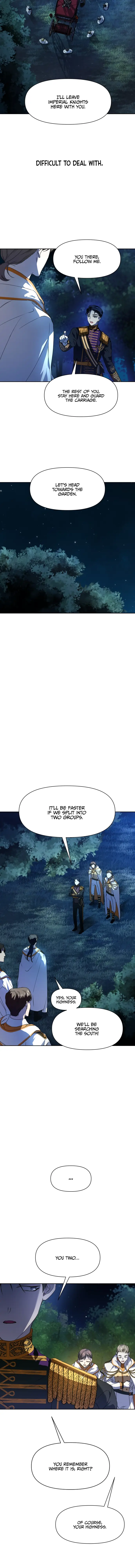 Your Throne Chapter 19 Page 12