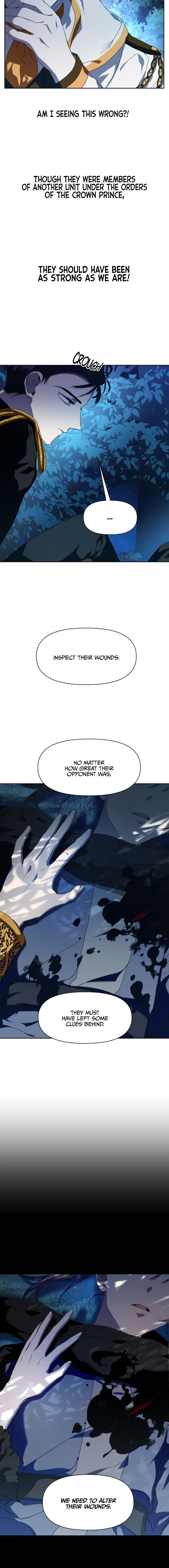Your Throne Chapter 19 Page 14