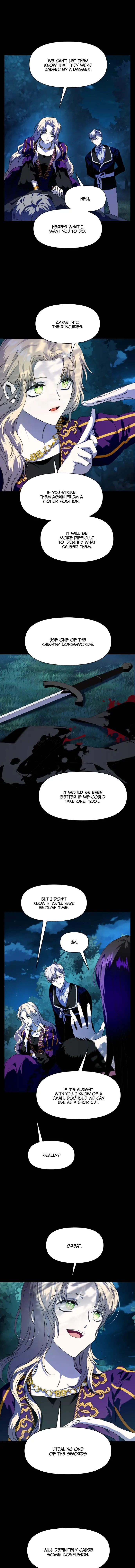 Your Throne Chapter 19 Page 15