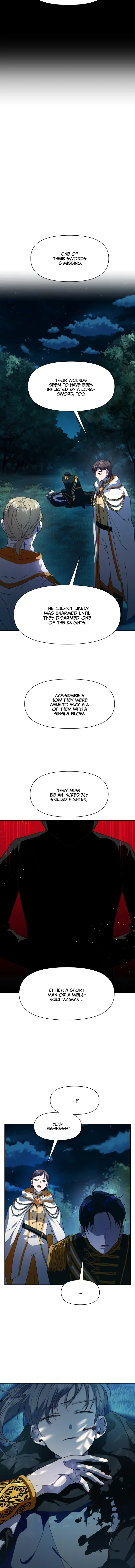 Your Throne Chapter 19 Page 16