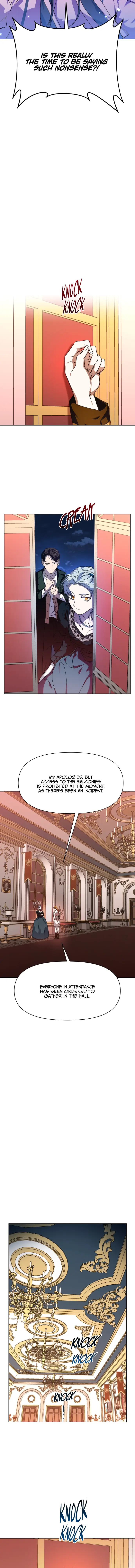 Your Throne Chapter 19 Page 22
