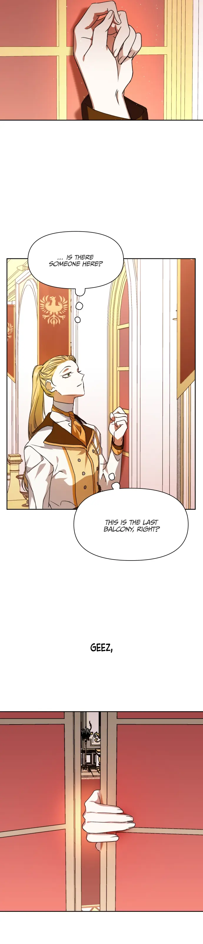 Your Throne Chapter 19 Page 23