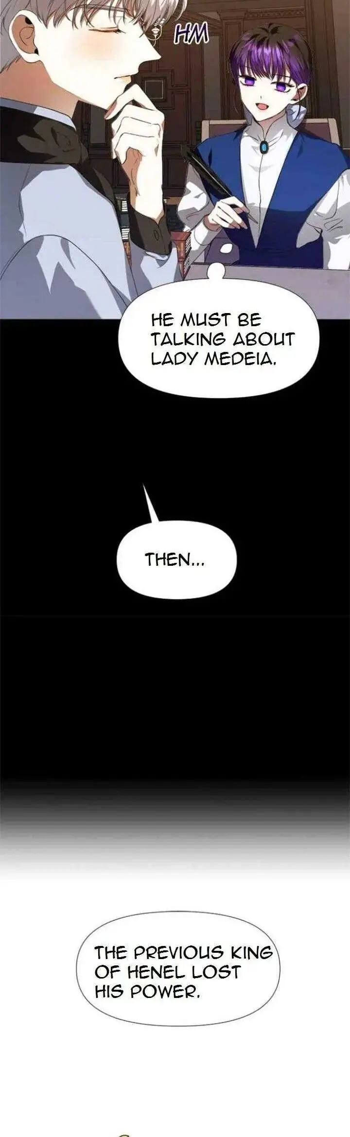 Your Throne Chapter 23 Page 13