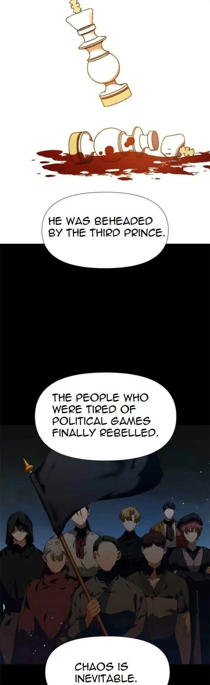 Your Throne Chapter 23 Page 14
