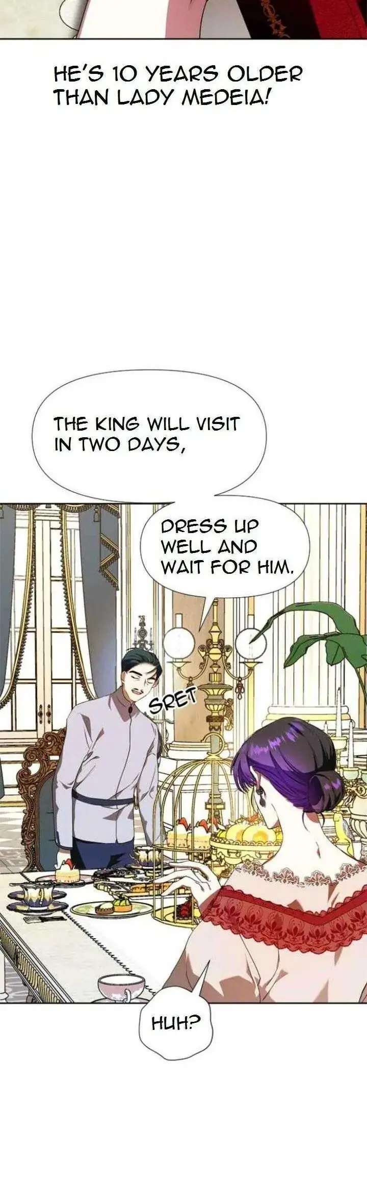 Your Throne Chapter 23 Page 21