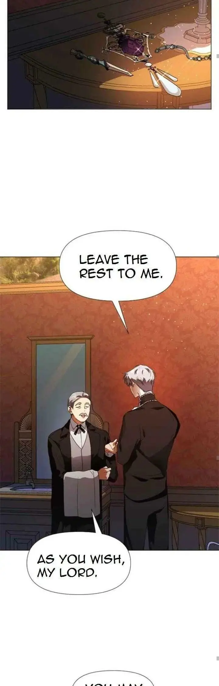 Your Throne Chapter 23 Page 49
