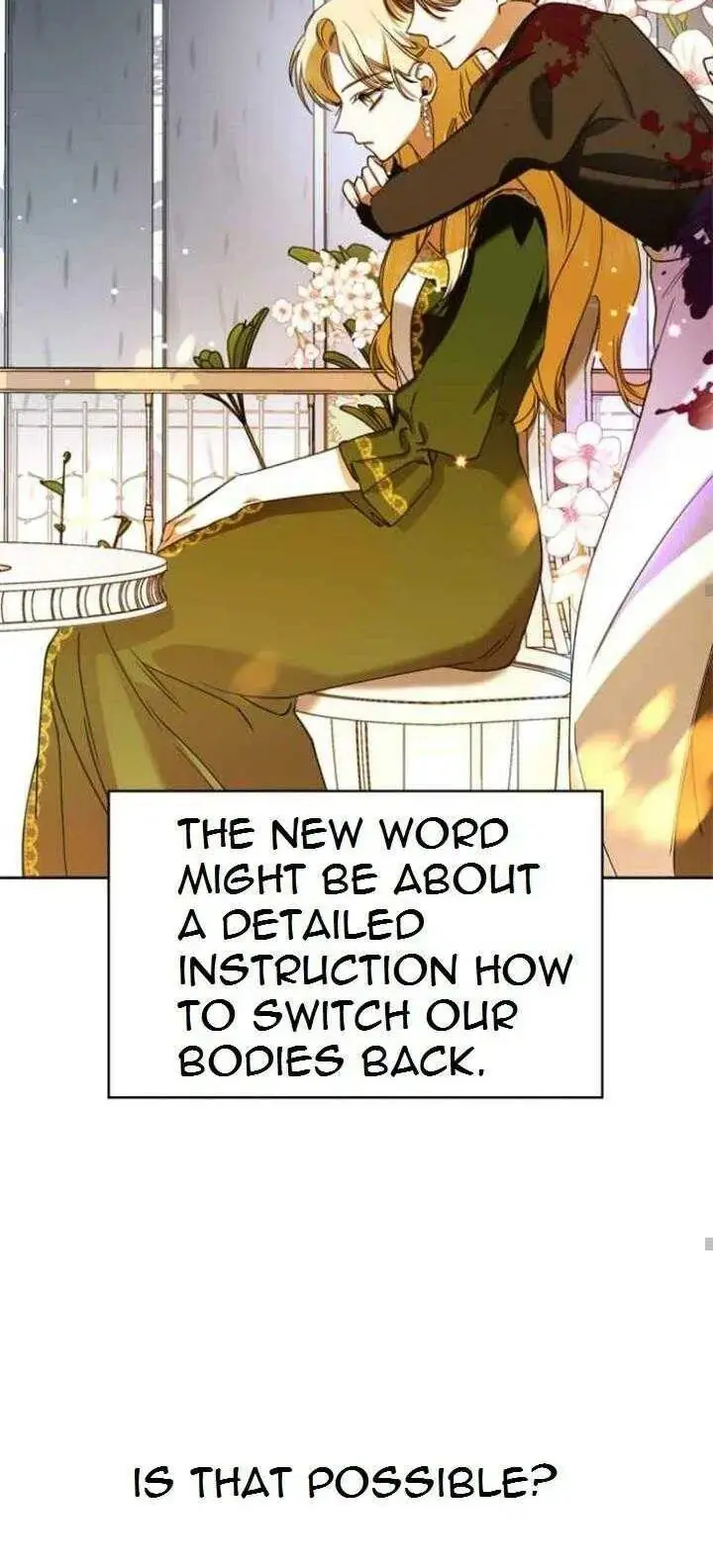 Your Throne Chapter 25 Page 69