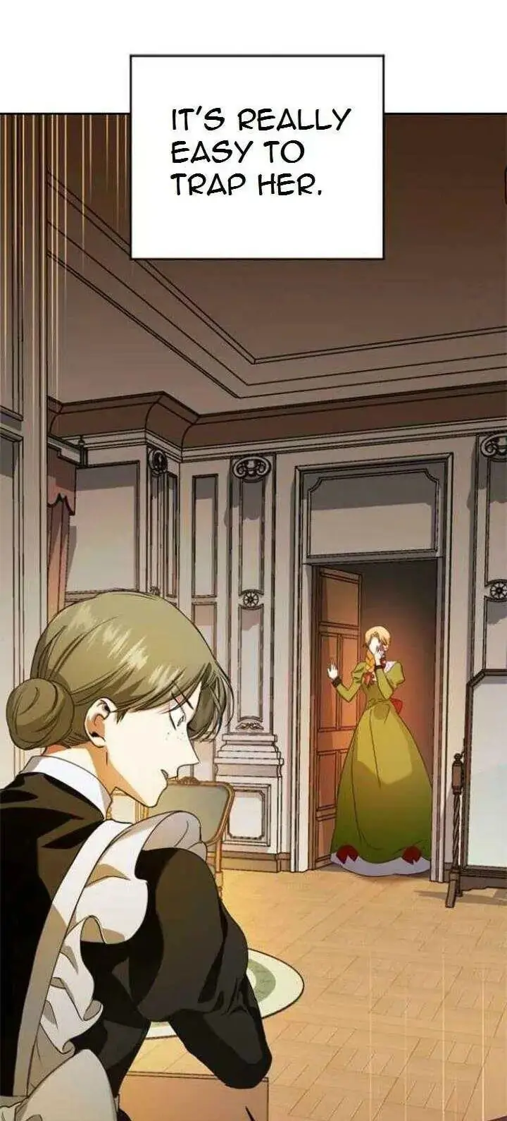 Your Throne Chapter 25 Page 84