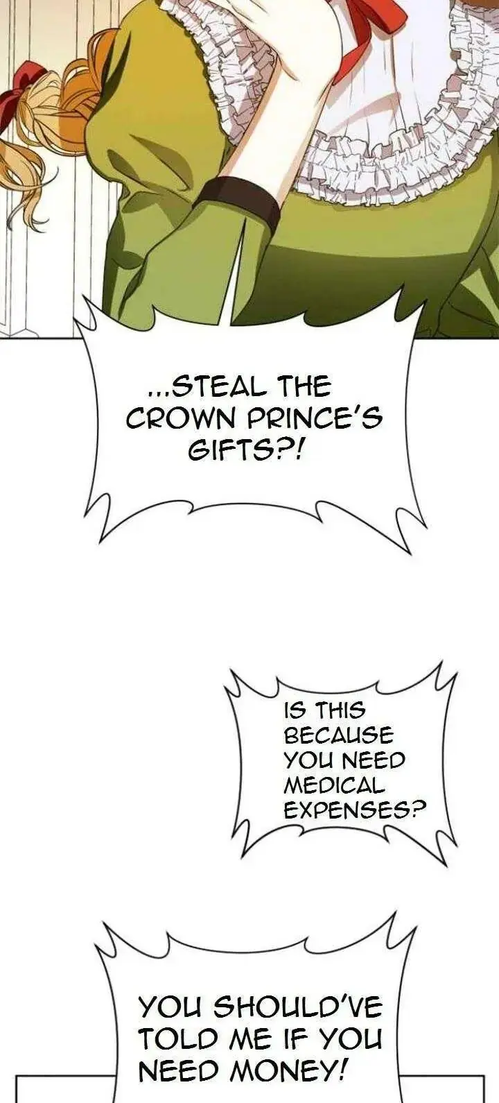 Your Throne Chapter 25 Page 86