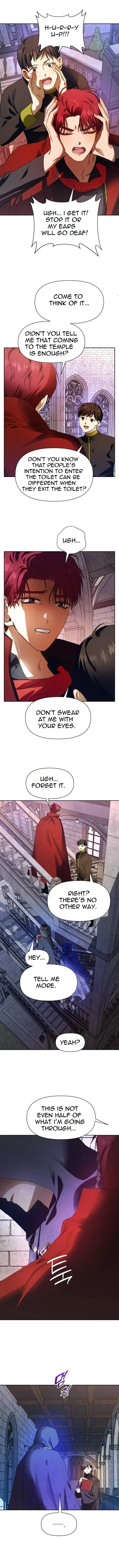 Your Throne Chapter 30 Page 12