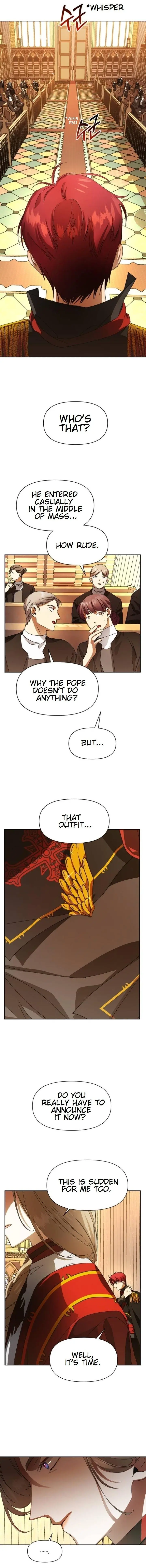 Your Throne Chapter 35 Page 12
