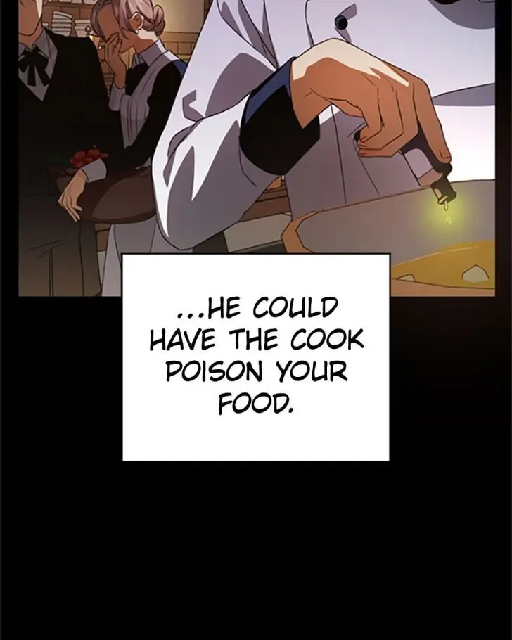 Your Throne Chapter 45 Page 92