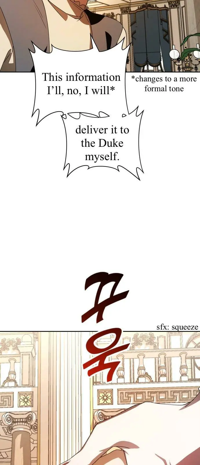 Your Throne Chapter 47 Page 77