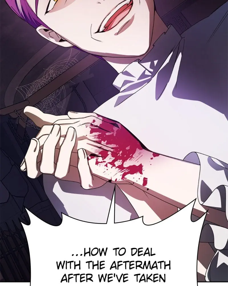 Your Throne Chapter 66 Page 55