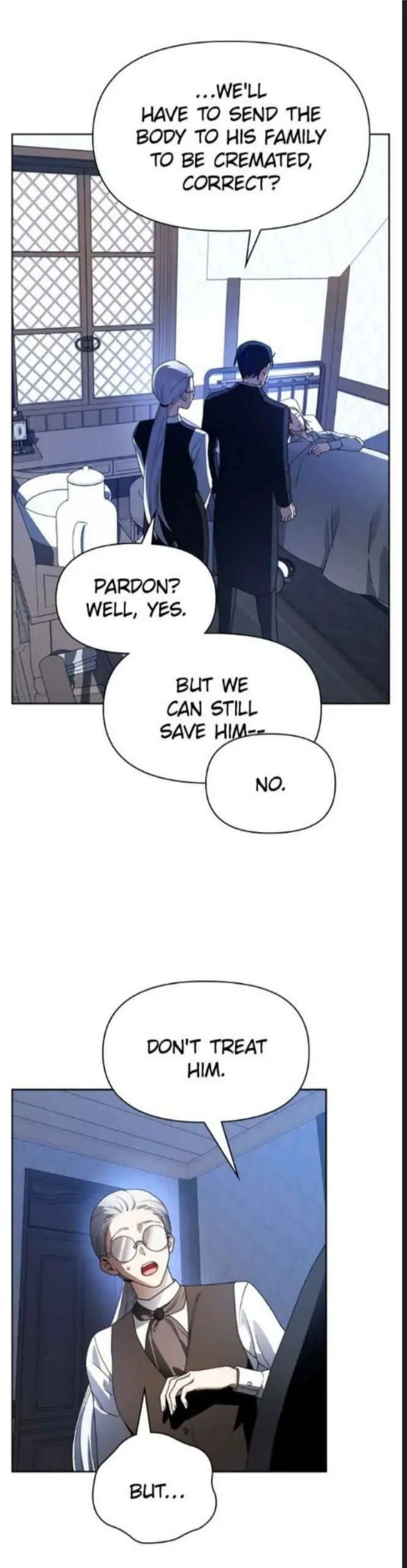 Your Throne Chapter 68 Page 10
