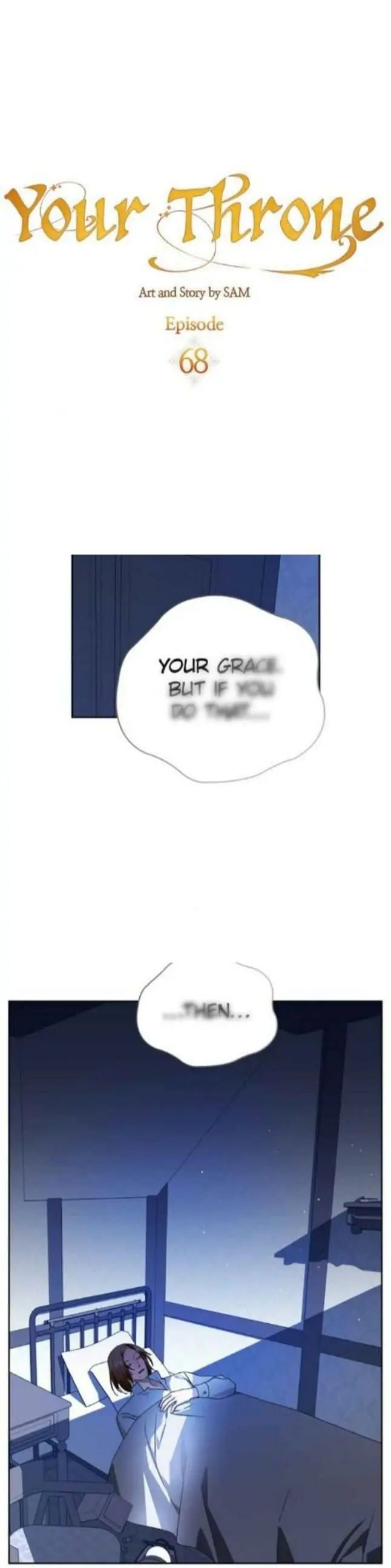Your Throne Chapter 68 Page 12