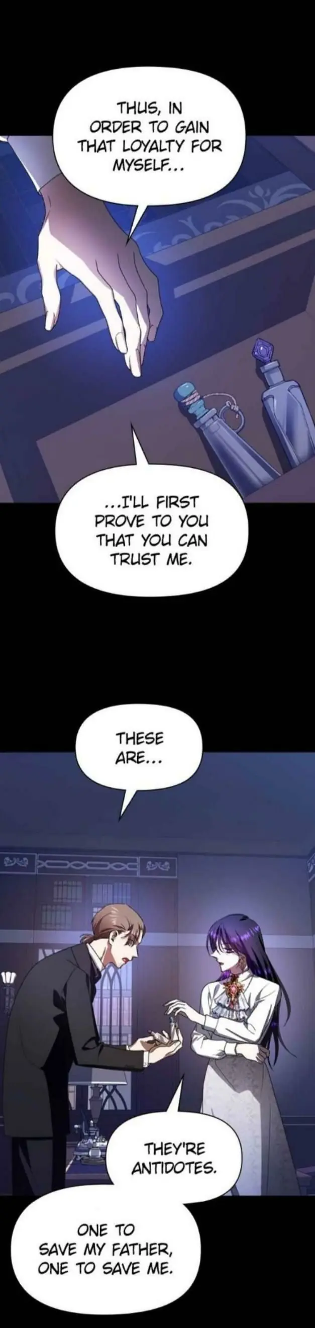 Your Throne Chapter 68 Page 17