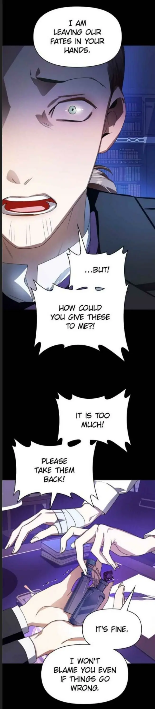 Your Throne Chapter 68 Page 18