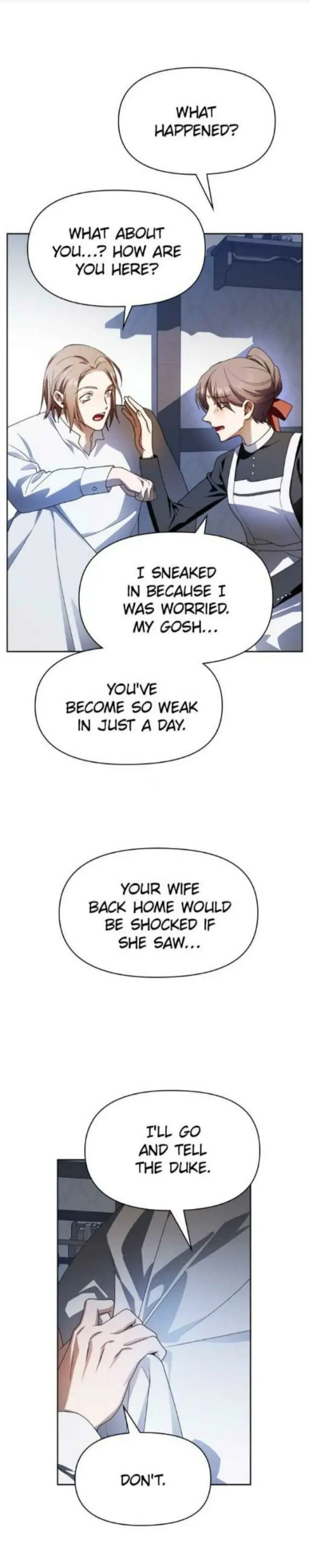 Your Throne Chapter 68 Page 25