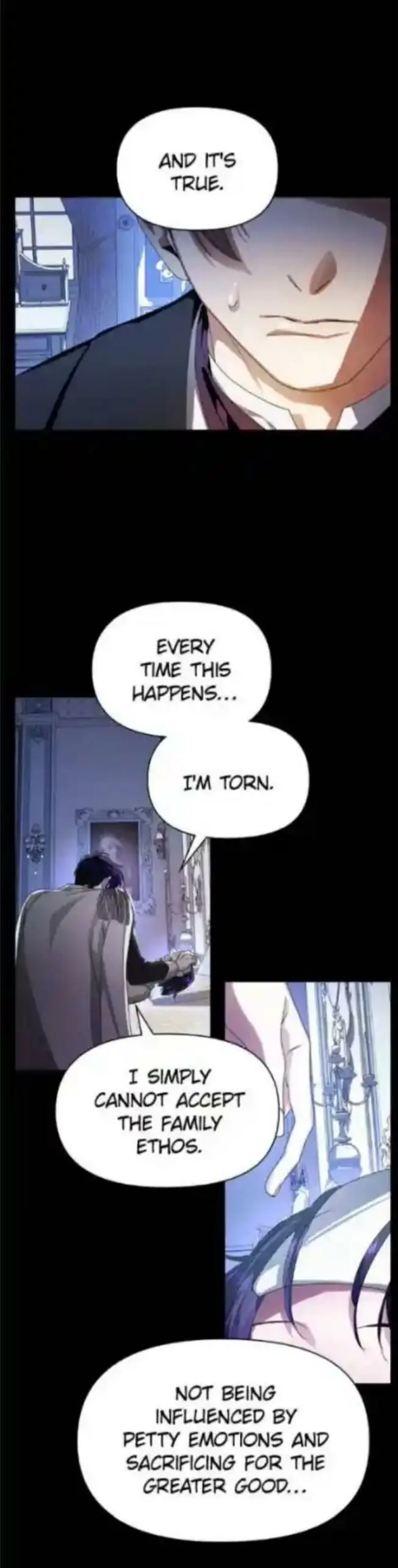 Your Throne Chapter 69 Page 15